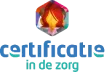 Logo Certificatie in de Zorg