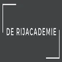 Logo van De Rijacademie
