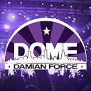 Logo van Damian Force Dome Show