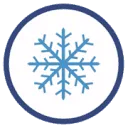 Logo van De Vlaam Koeltechniek