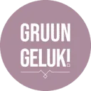 Logo Gruun Geluk!