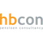 Logo HBcon Pensioen Consultancy