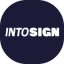 Logo van INTOSIGN