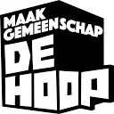 Logo van MAAKgemeenschap De Hoop