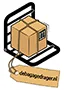 Logo van De Bagagedrager