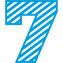 Logo van Zandpaviljoen Pier 7
