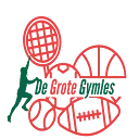 Logo van De Grote Gymles