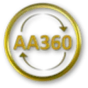 Logo van AA360