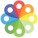Logo van just4future