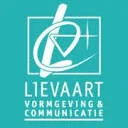 Logo Lievaart Vormgeving AND Communicatie