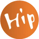Logo van HiP Catering BV