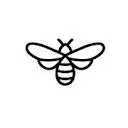 Logo van TwoBees reclame