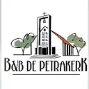 Logo van Bed en Breakfast de Petrakerk