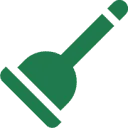 Logo van Ontstoppen Leiden Riool Afvoer Wc AND Gootsteen