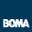 Logo van BOMA Nederland