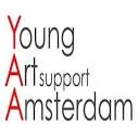 Logo van Young Artsupport Amsterdam