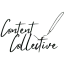 Logo van Content Collective