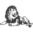 Logo van Restaurant De Vergulde Leeuw Harskamp