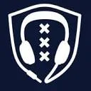 Logo van DJ School Amsterdam