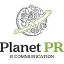 Logo van Planet PR AND Communication
